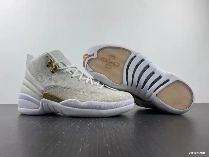 Reps LUCY 12 White OVO Jordan 873864-102 Retro 0605